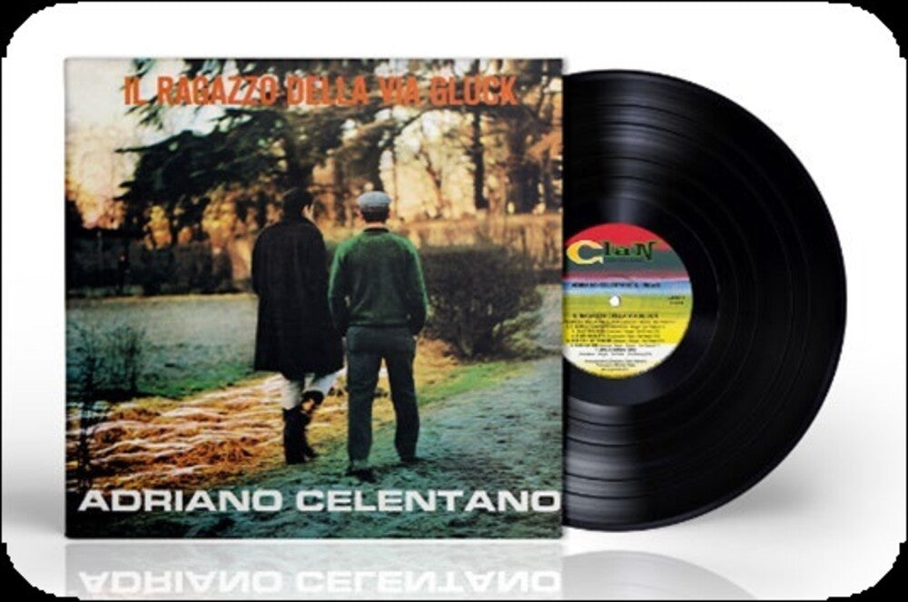 Il Ragazzo Della Via Gluck [180 Gram] [Remastered] (Ecov)