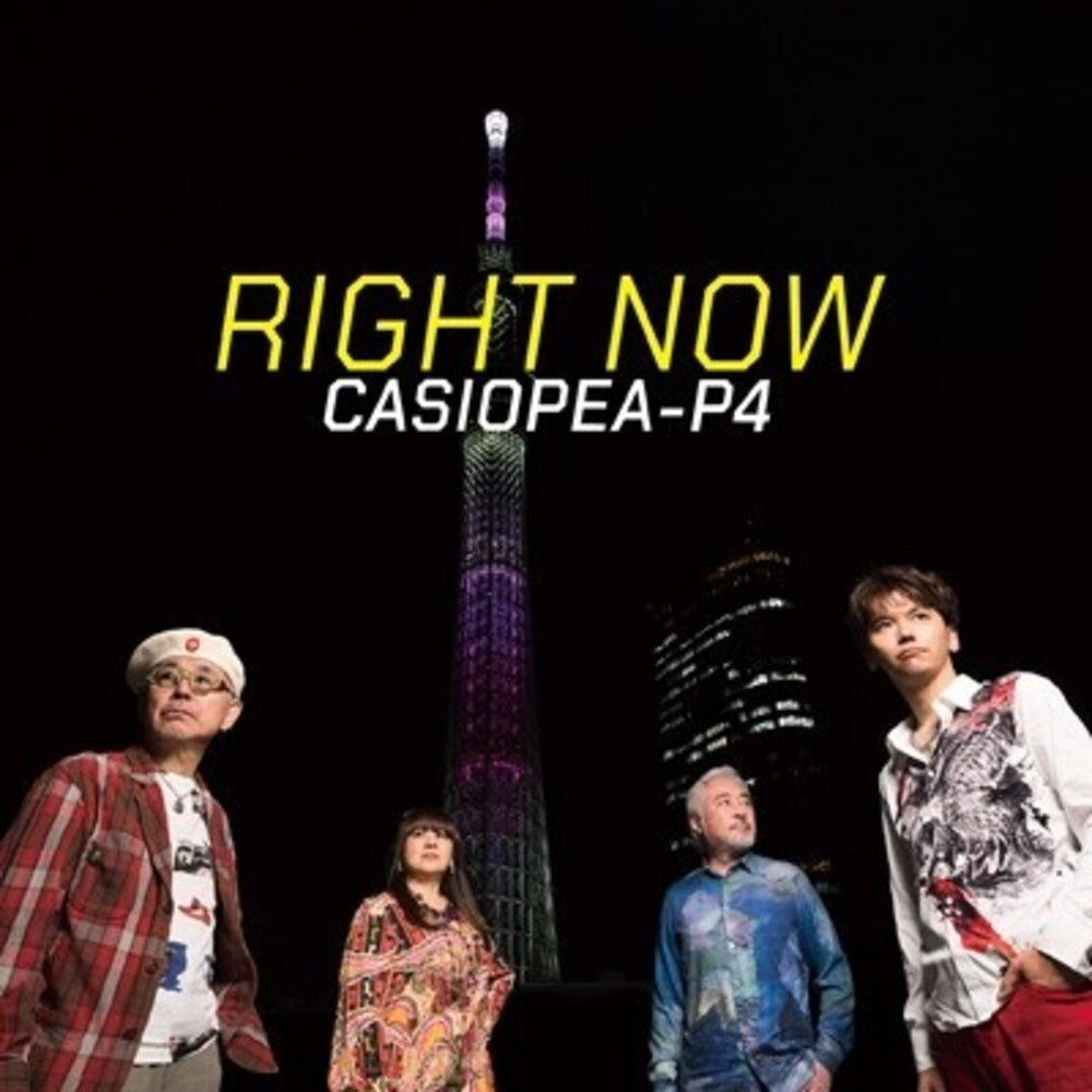 Right Now (Jpn) [CD]