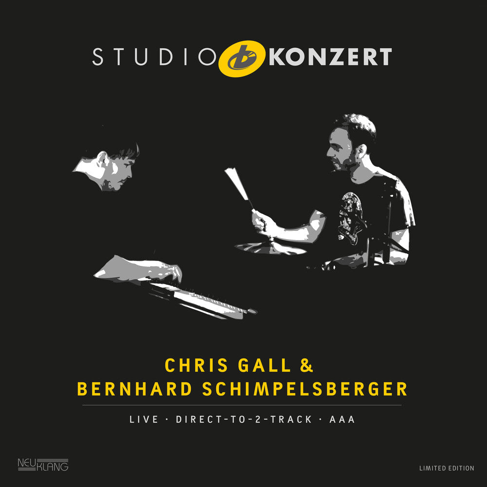 Studio Konzert [LP]