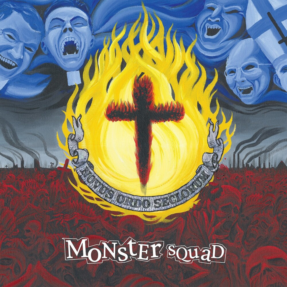 Fire The Faith [Colored Vinyl] (Red) (Ylw) (Spla)