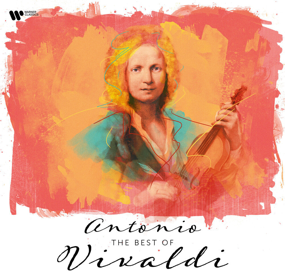 Best Of Antonio Vivaldi (Uk) [LP]