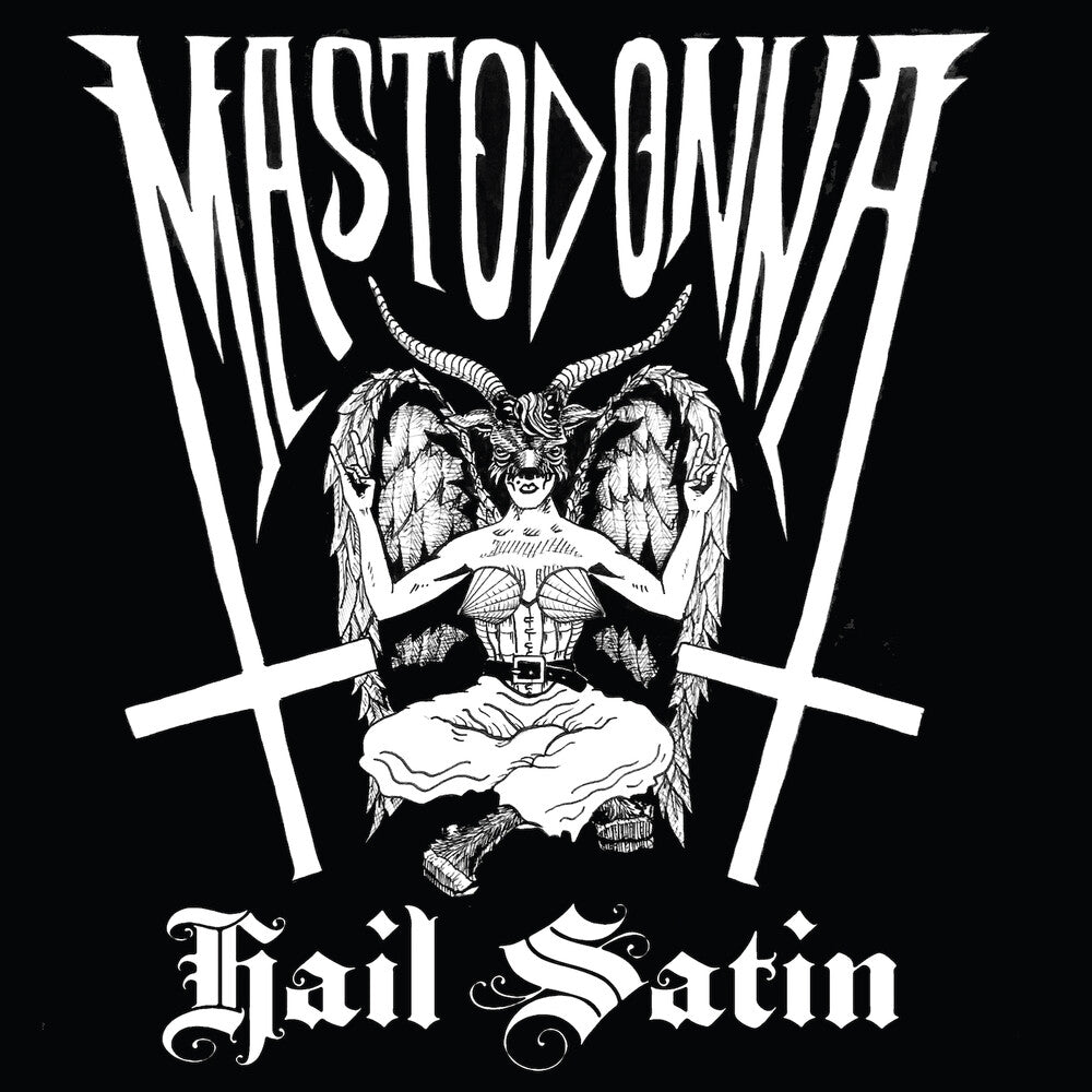Hail Satin [Colored Vinyl] [180 Gram] (Pnk)
