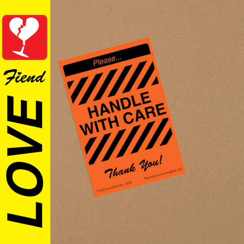 Handle With Care [LP]