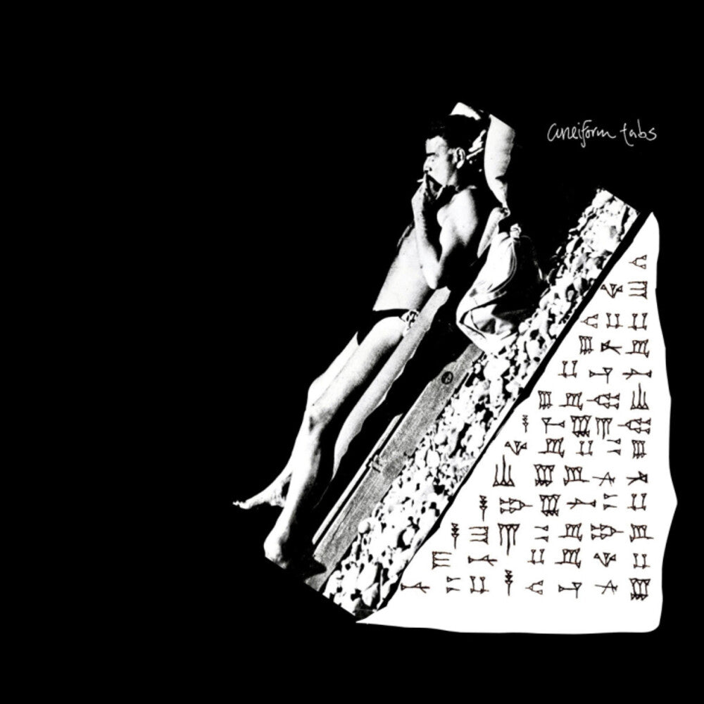 Cuneiform Tabs [Colored Vinyl] [Limited Edition] (Ylw)