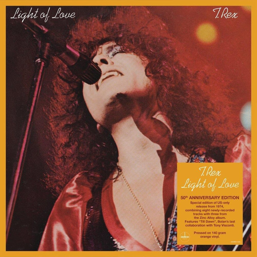 Light Of Love [Colored Vinyl] (Ofgv) (Org) (Uk)