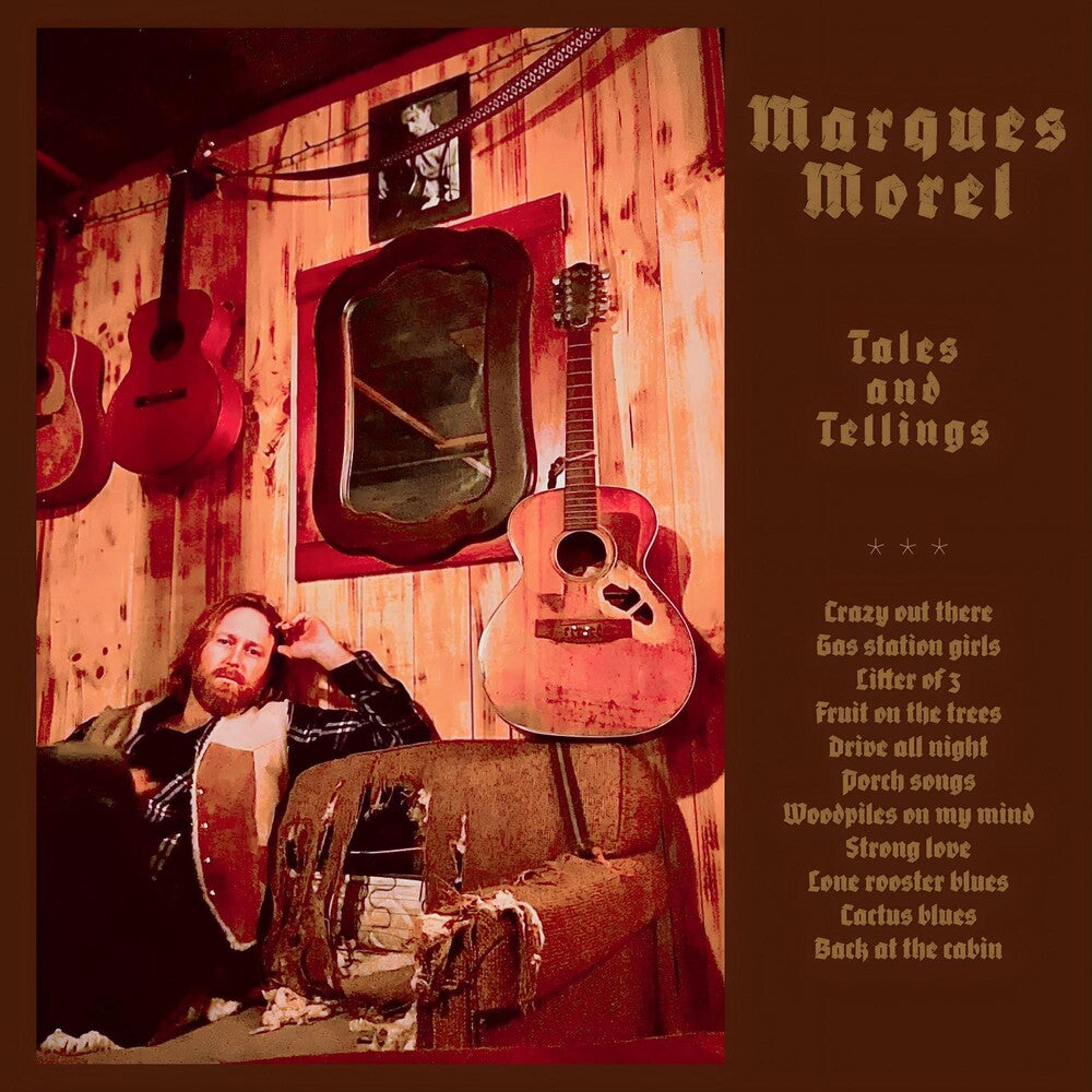 Tales And Tellings [LP]