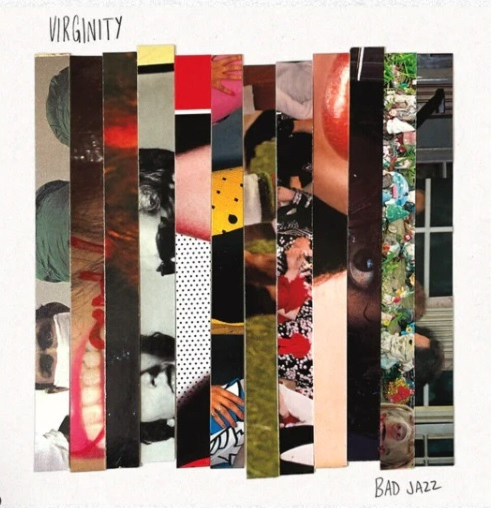 Bad Jazz [LP]