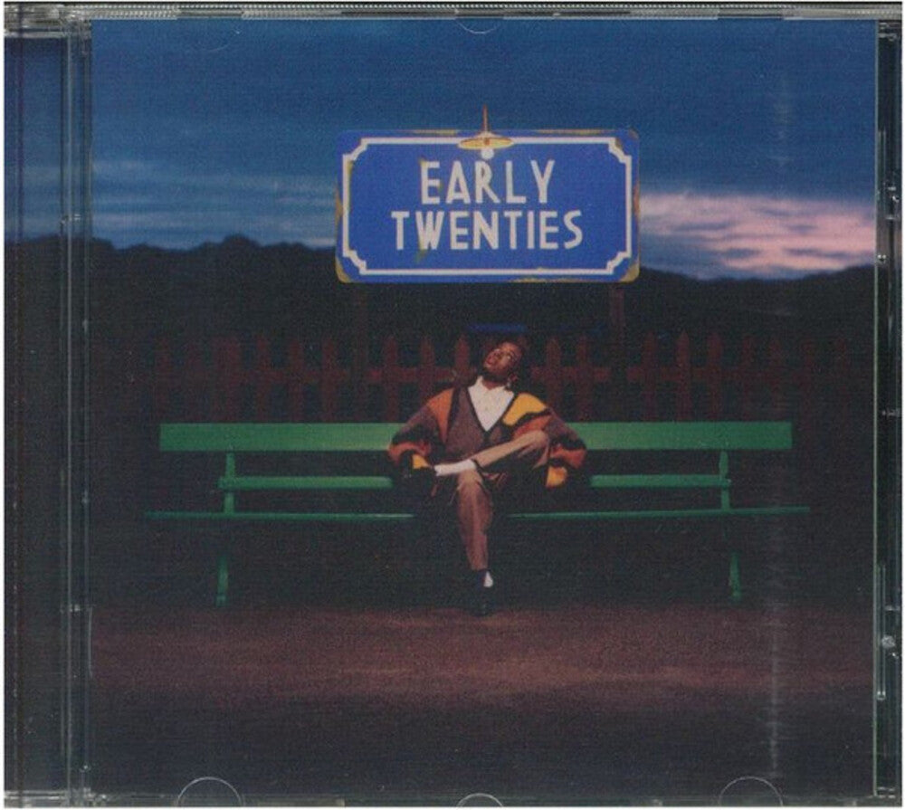 Early Twenties [CD]