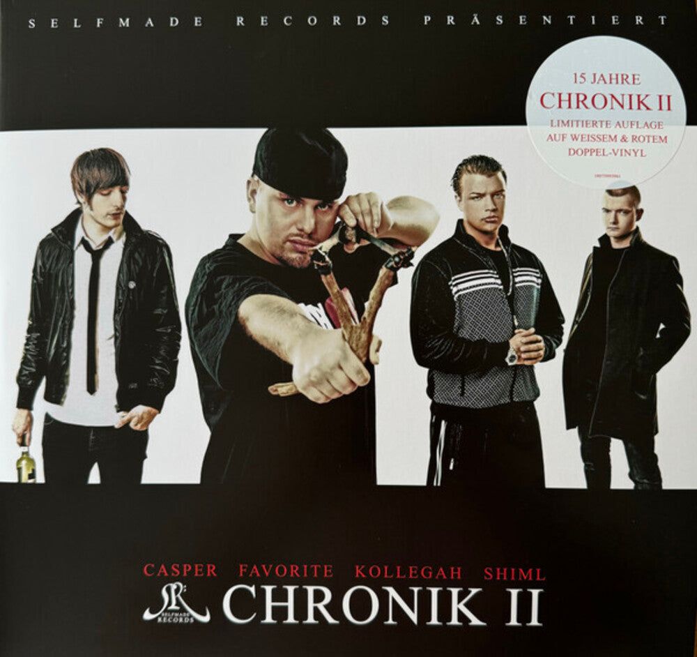 Chronik Ii / Various [LP]