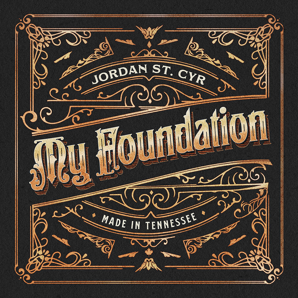 My Foundation [CD]