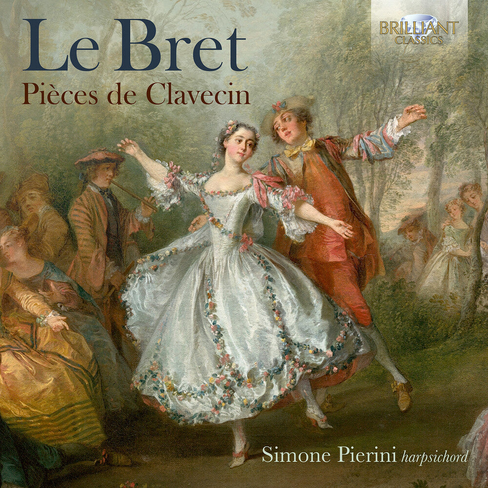 Pieces De Clavecin [CD]