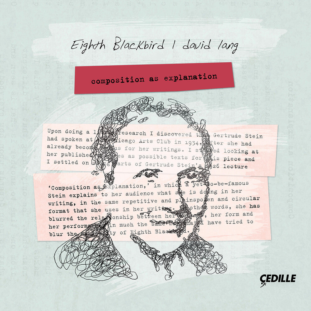 Composition As Explanation (Complete Staged) [CD]