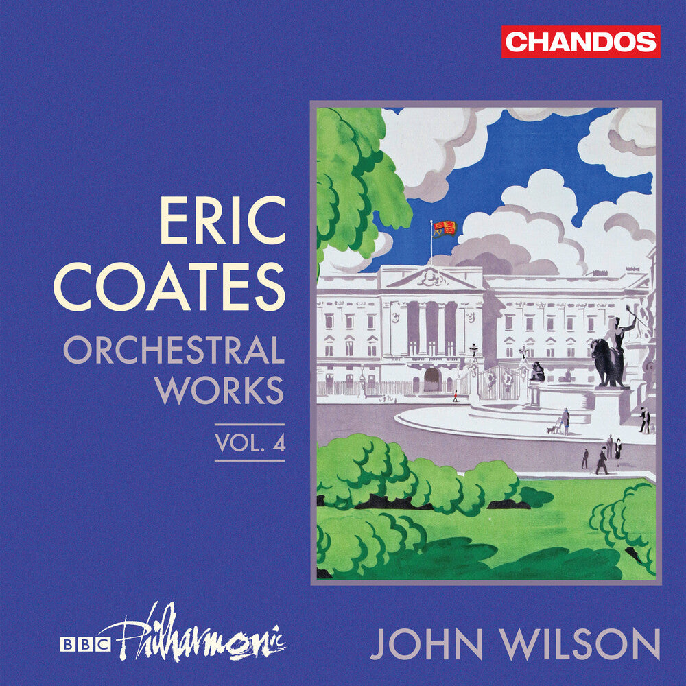 Orchestral Works, Vol. 4 [CD]