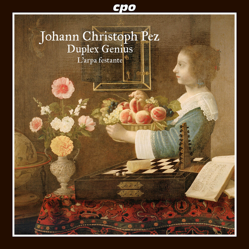 Duplex Genius [CD]