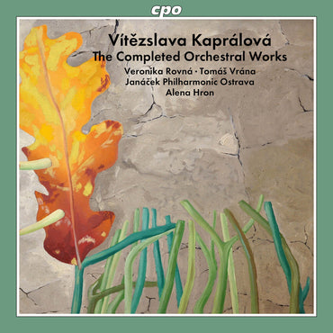 Completed Orchestral Works [CD]