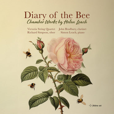 Diary Of The Bee - Chamber Works [CD]