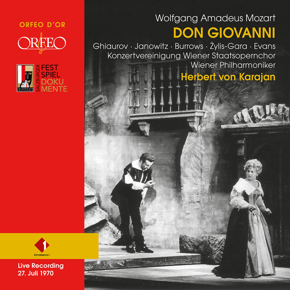 Don Giovanni [CD]