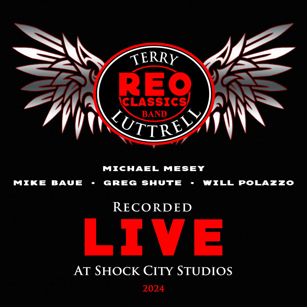 Recorded Live At Shock City Studios [CD]