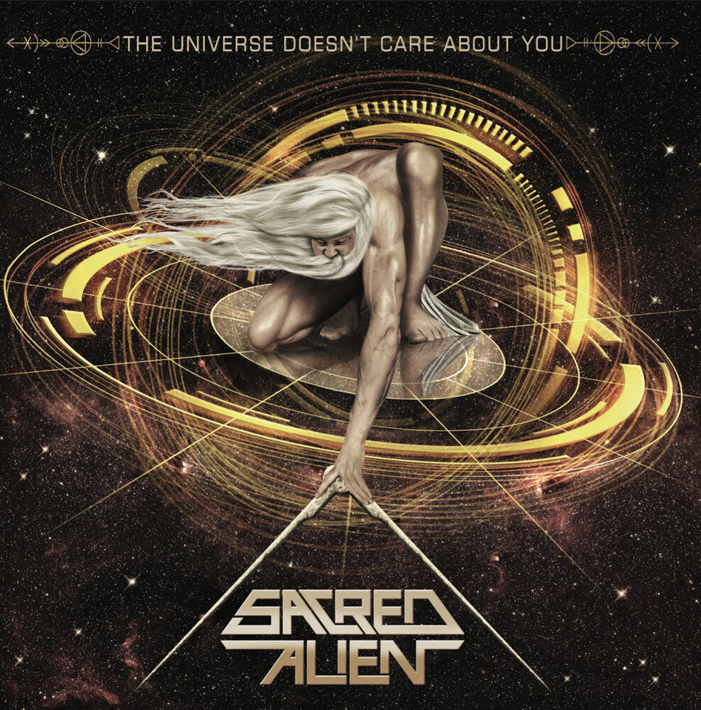Universe Doesn't Care About You [LP]