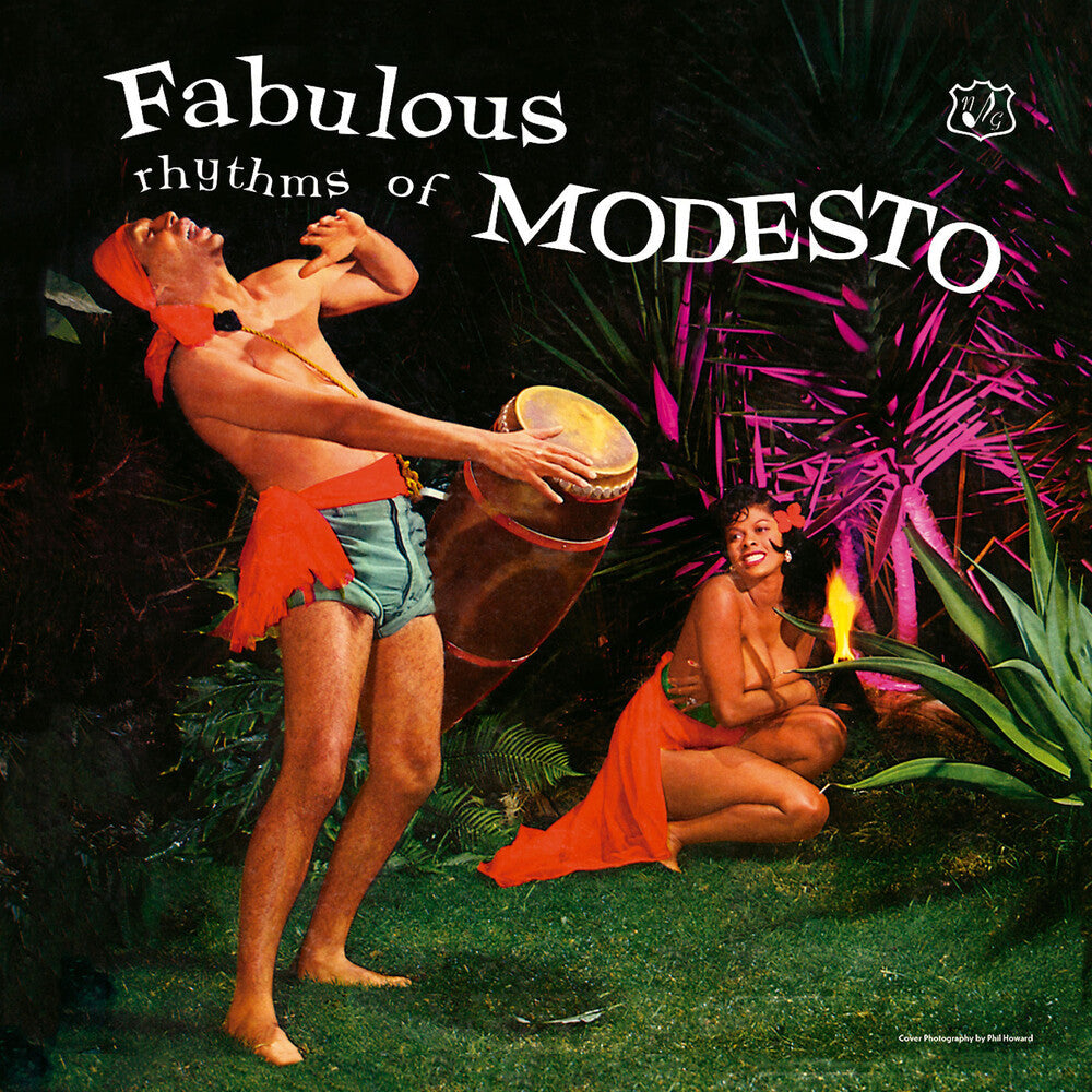 Fabulous Rhythms Of Modesto [LP]