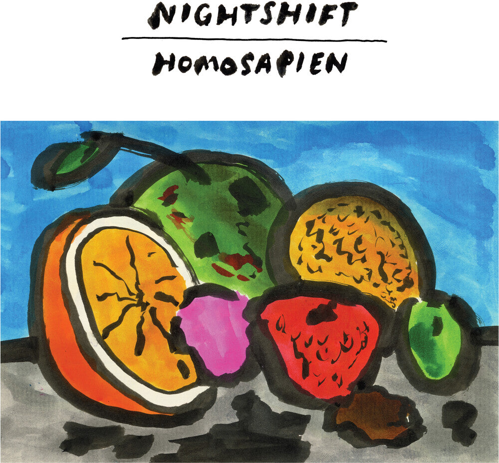 Homosapien [Colored Vinyl]