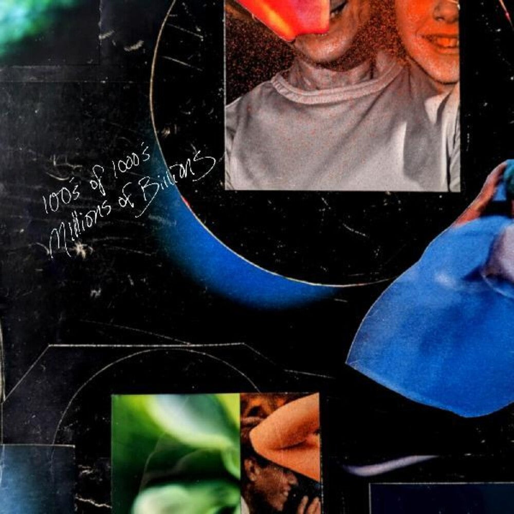 100's Of 1000's Millions Of Billions [Colored Vinyl] (Trq)