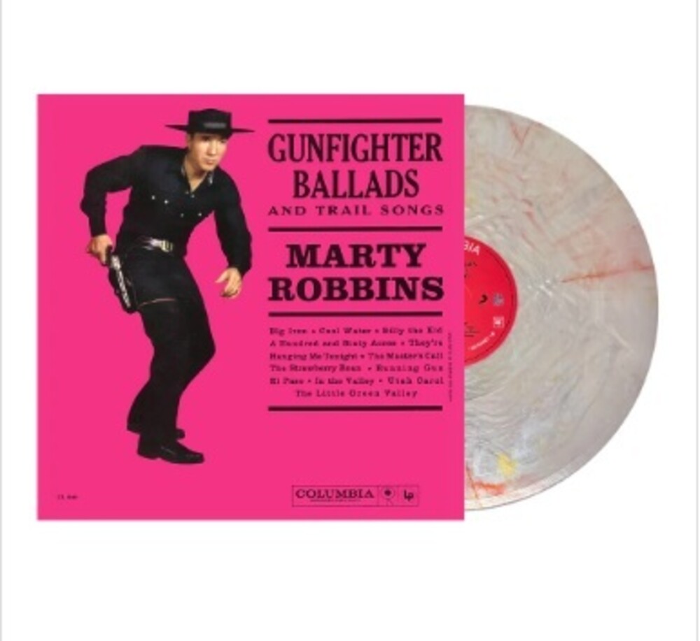 Sings Gunfighter Ballads And Trail Songs [Colored Vinyl]