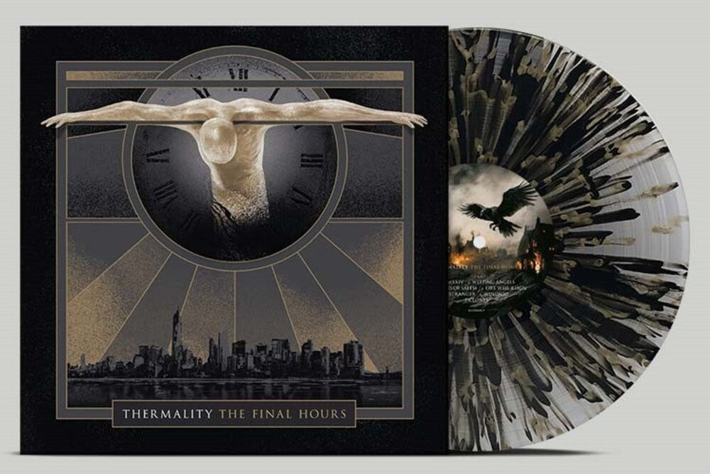 Final Hours [Colored Vinyl] [Limited Edition] (Spla)