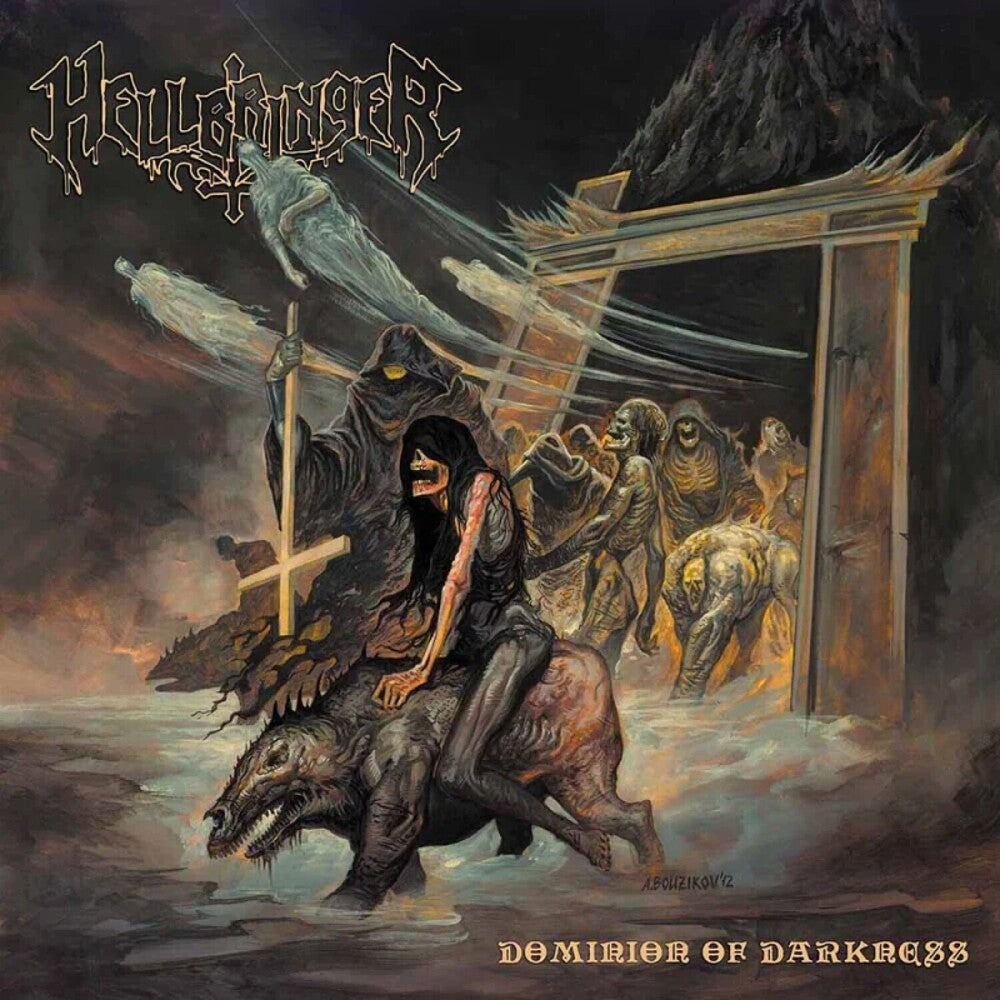 Dominion Of Darkness [LP]