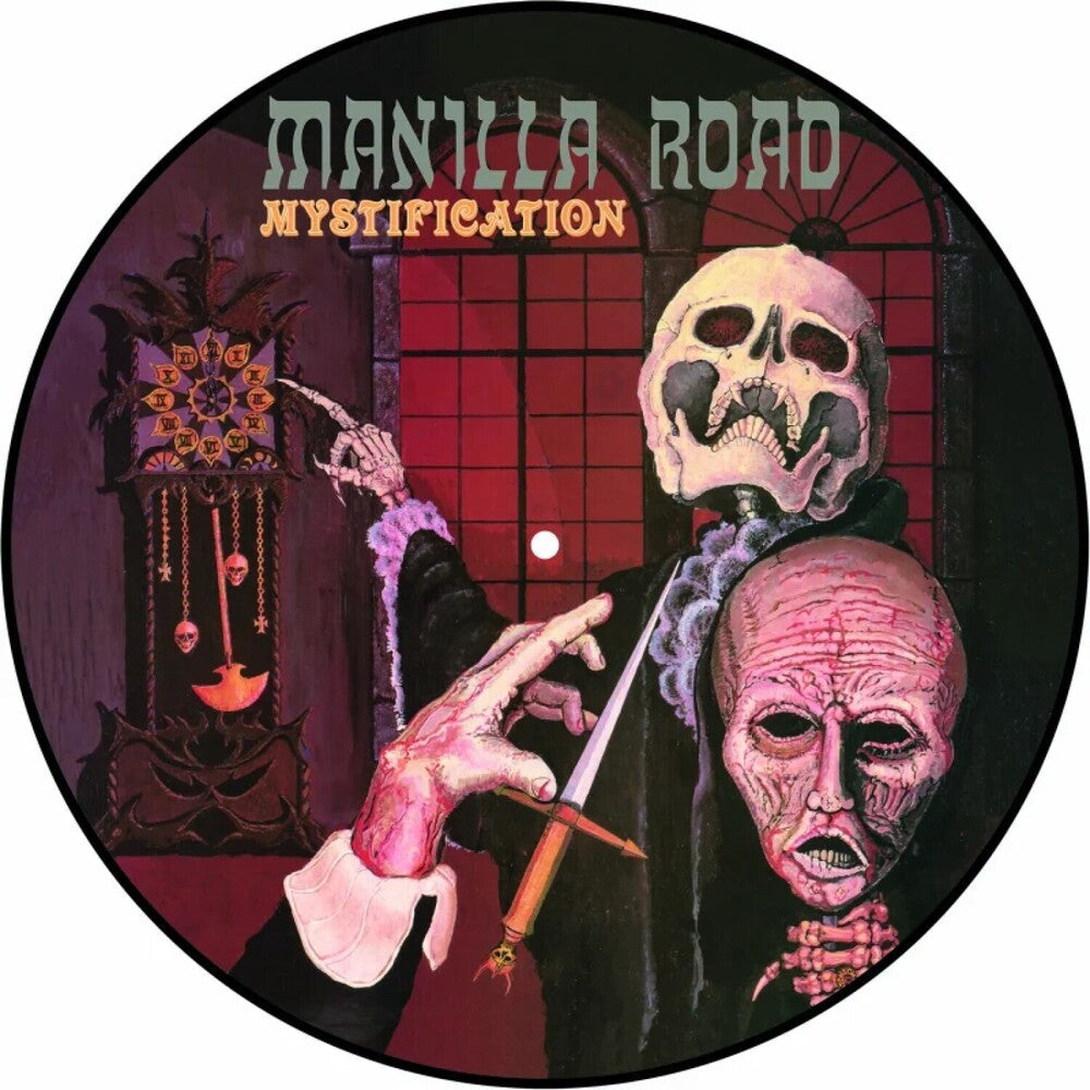 Mystification (Pict) [LP]