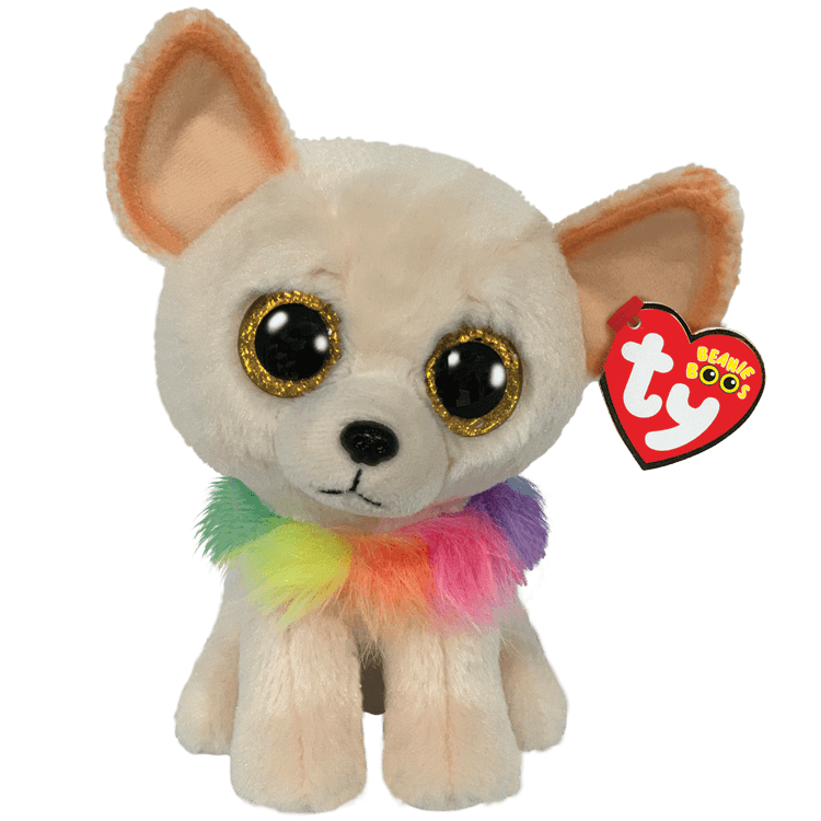 Ty Beanie Boo: Chewey (Small) (ONLINE ORDER ONLY)