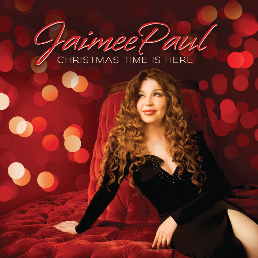 Christmas Time Is Here [CD]
