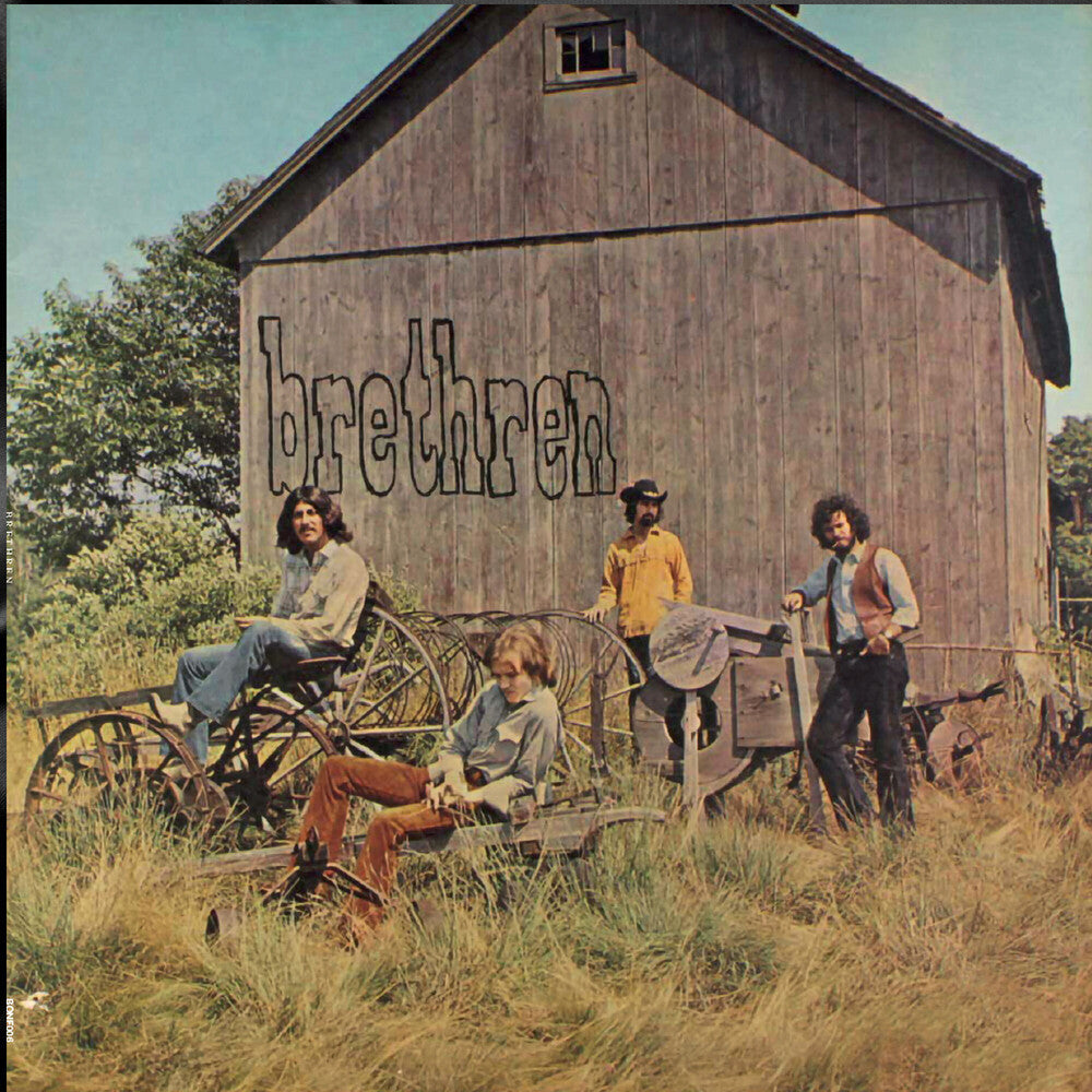 Brethren (Mod) [CD]