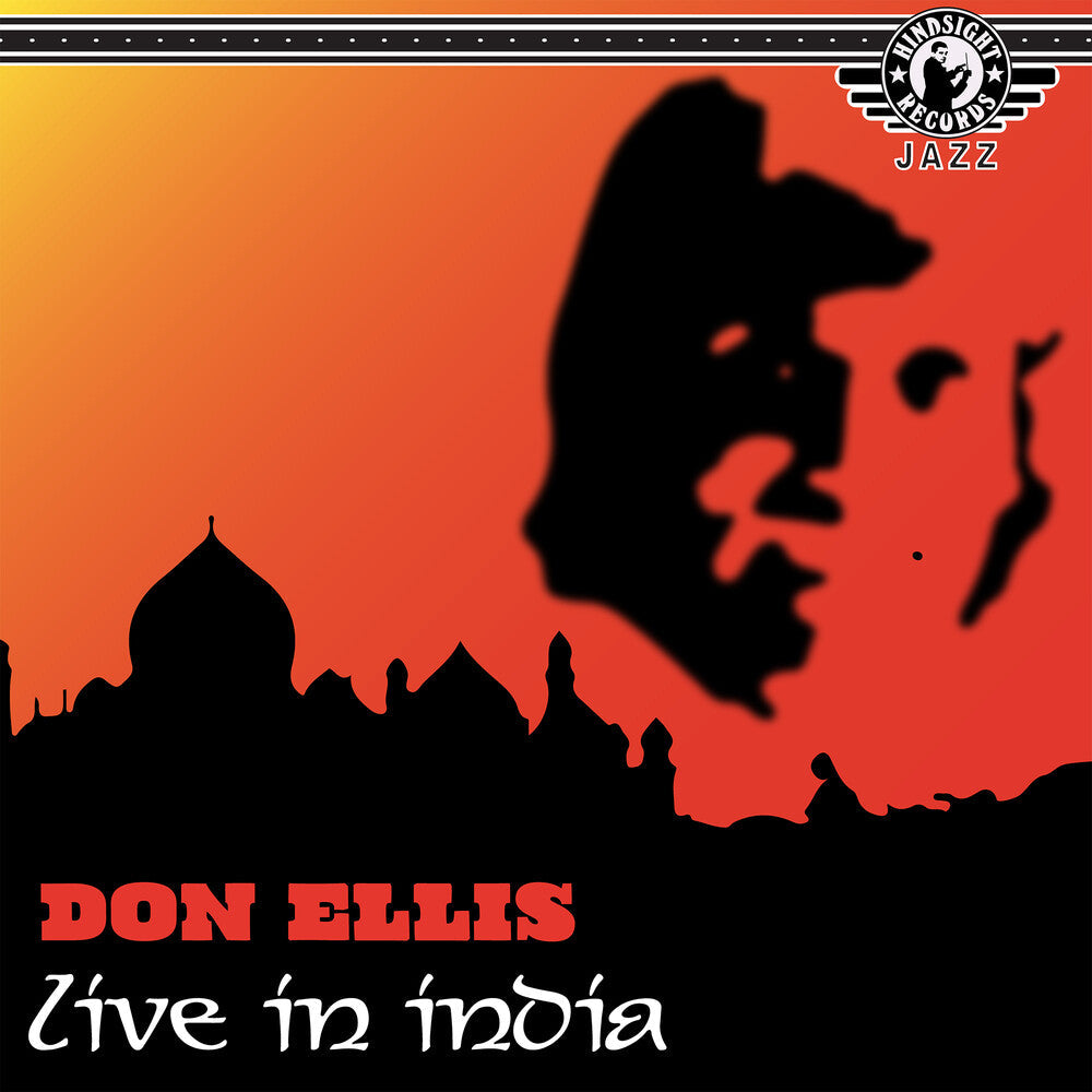 Don Ellis - Live At The Jazz India Festival, 1978 [CD]