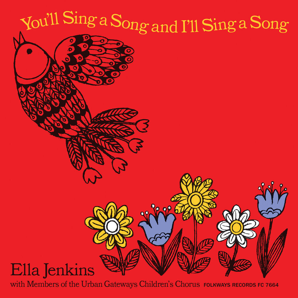 You'll Sing A Song & I'll Sing A Song [Reissue]