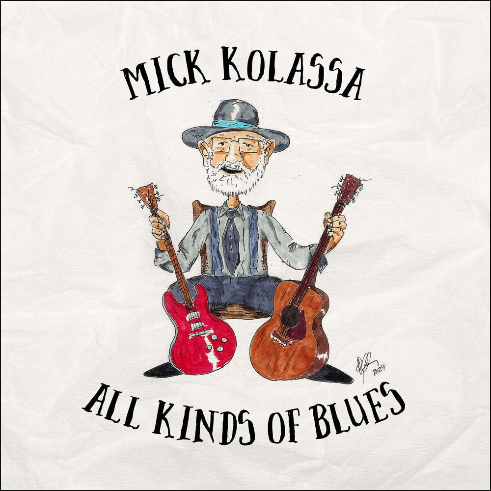 All Kinds Of Blues [CD]
