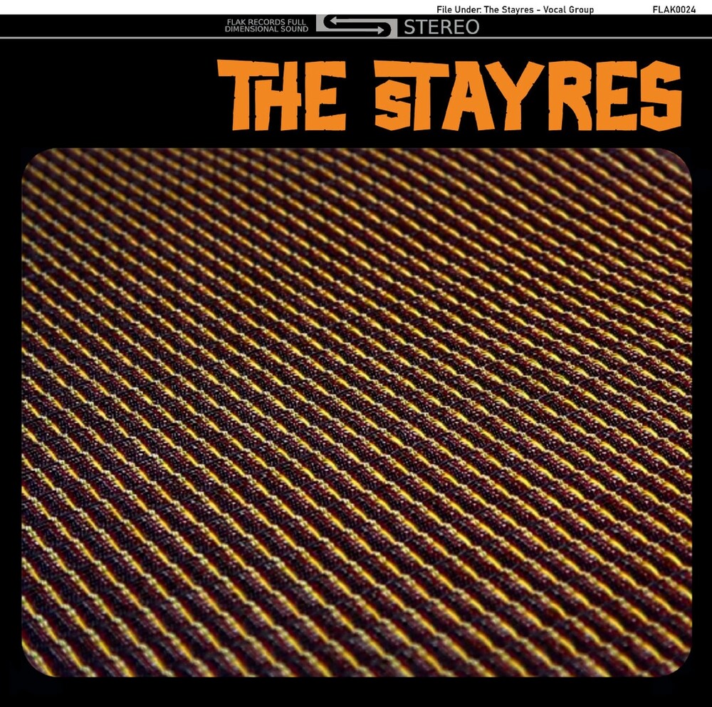 Stayres [LP]