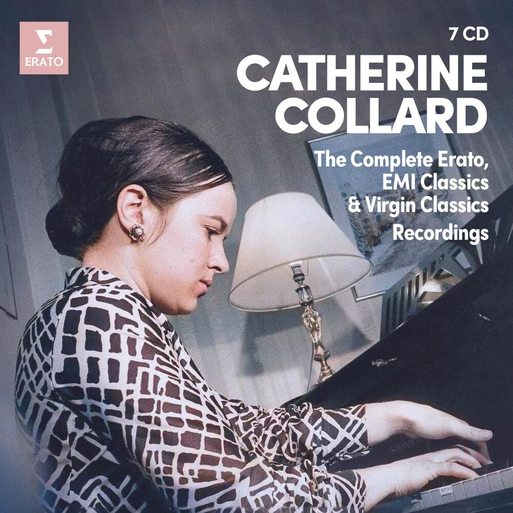 Complete Erato, Emi/Virgin Classics [CD]