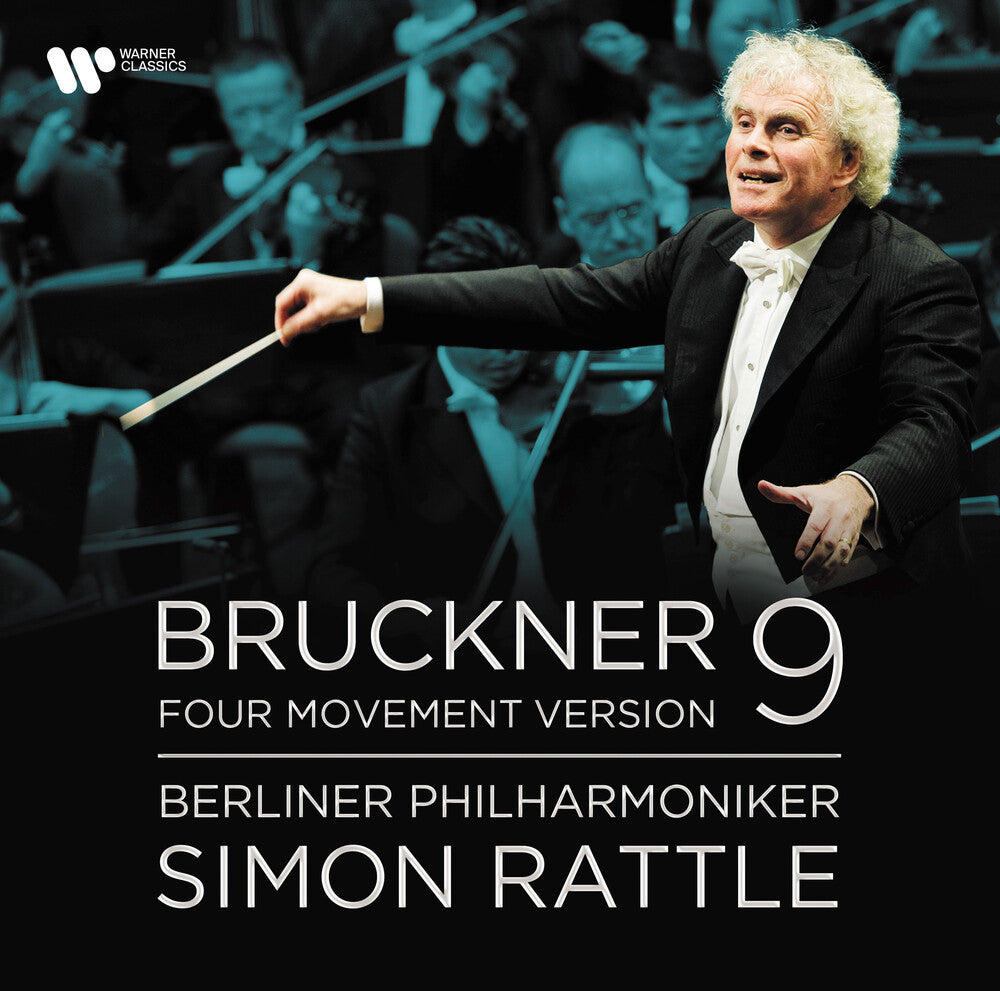 Bruckner: Symphony No. 9 In D Minor [LP]