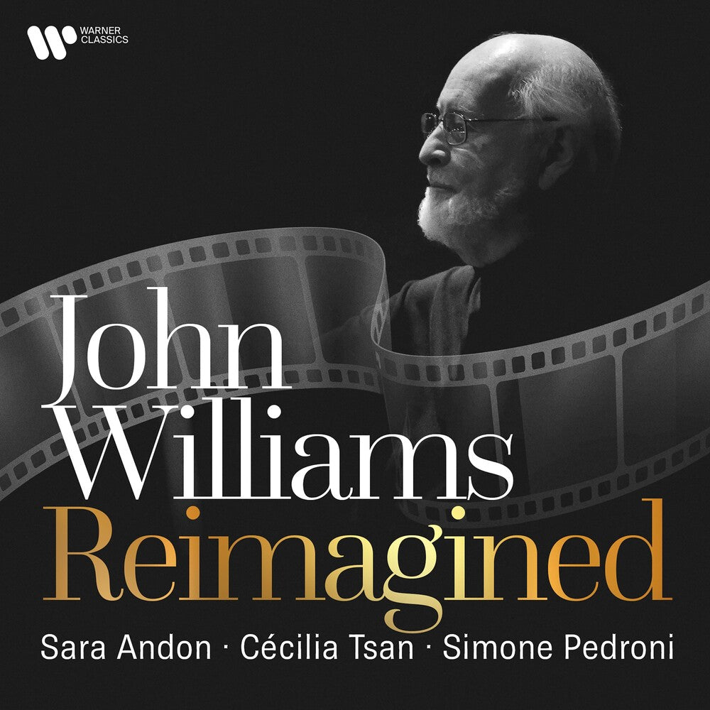 John Williams Reimagined [CD]