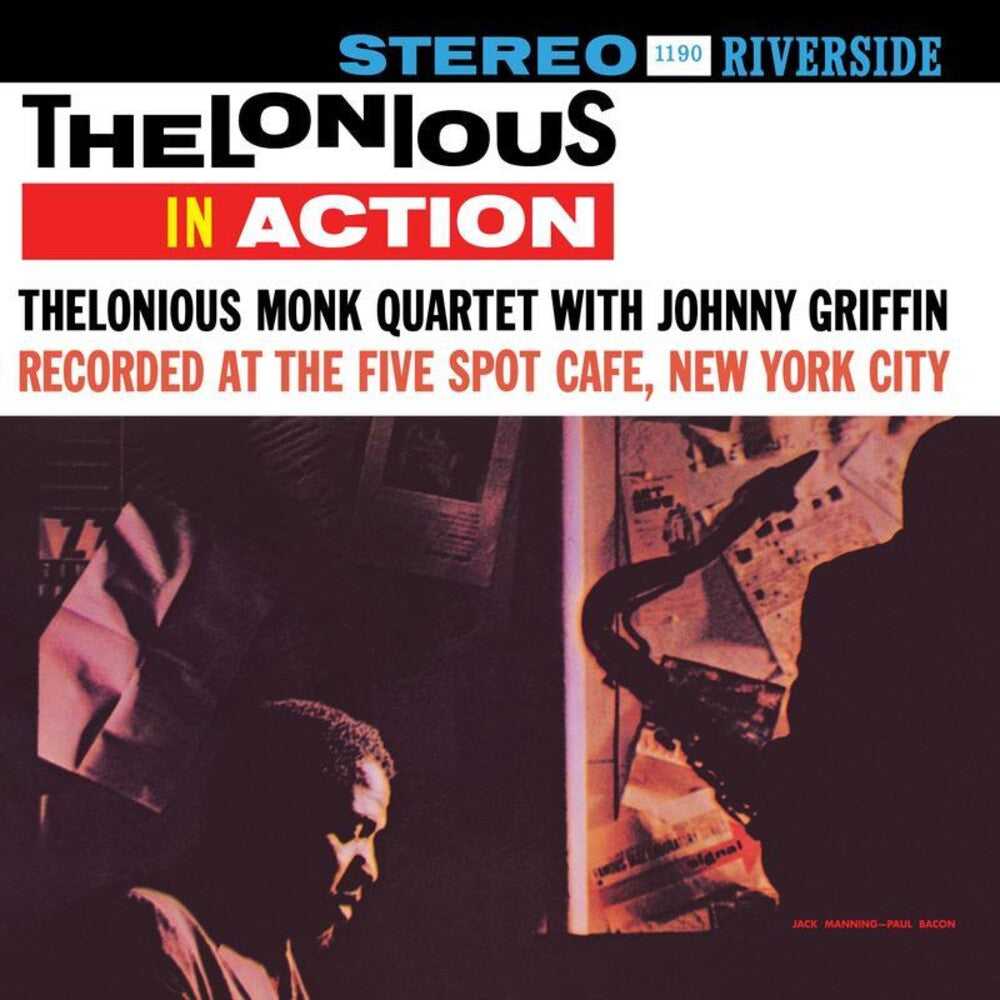 Thelonious In Action [180 Gram]