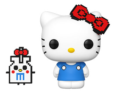 Funko POP! & Buddy: Sanrio: Hello Kitty Anniversary Common Vinyl Figure (ONLINE ORDER ONLY)