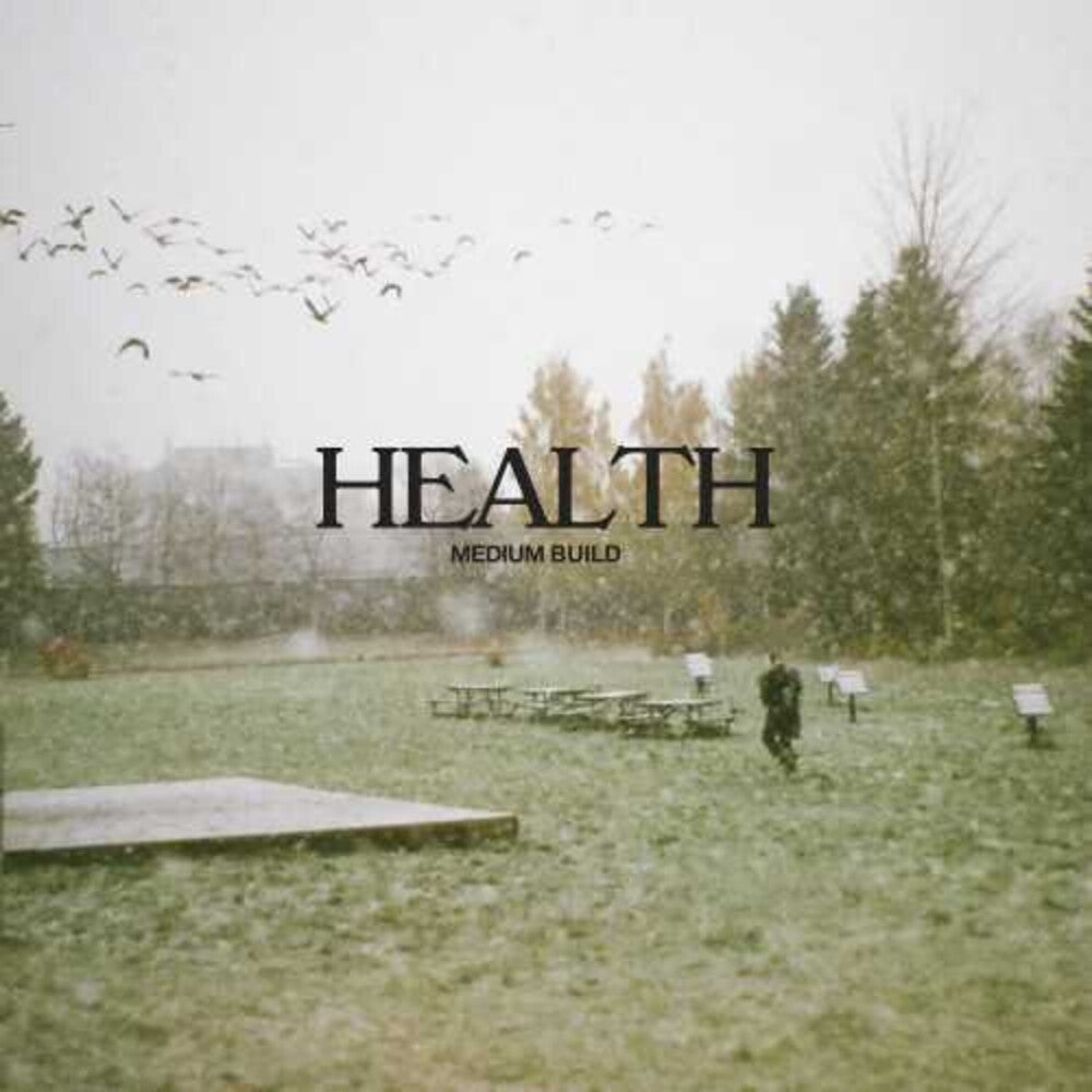 Health (Ep) [LP]