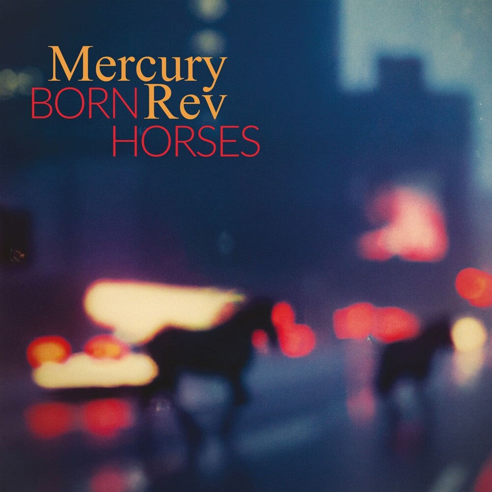 Born Horses (Gate) [LP]