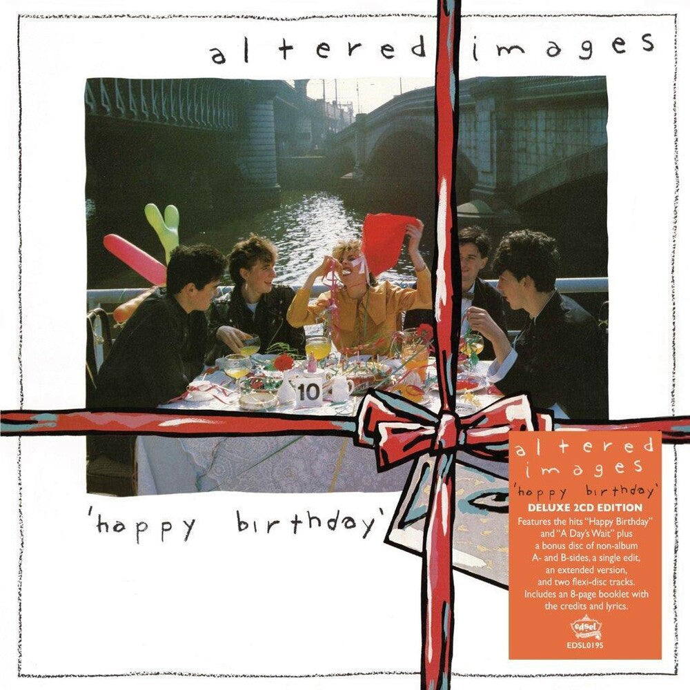 Happy Birthday [Deluxe] (Gate) (Uk)