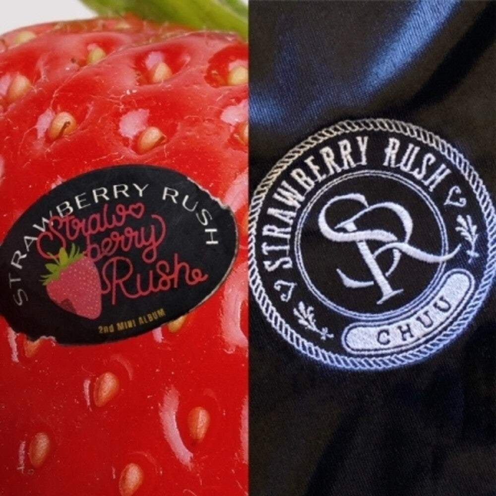 Strawberry Rush - Random Cover (Coas) (Post) [CD]