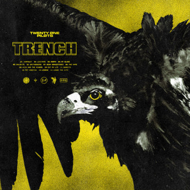 Trench [CD]