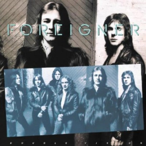 Double Vision [CD]