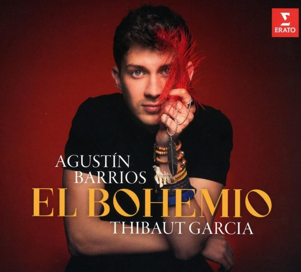 El Bohemio (Uk) [CD]
