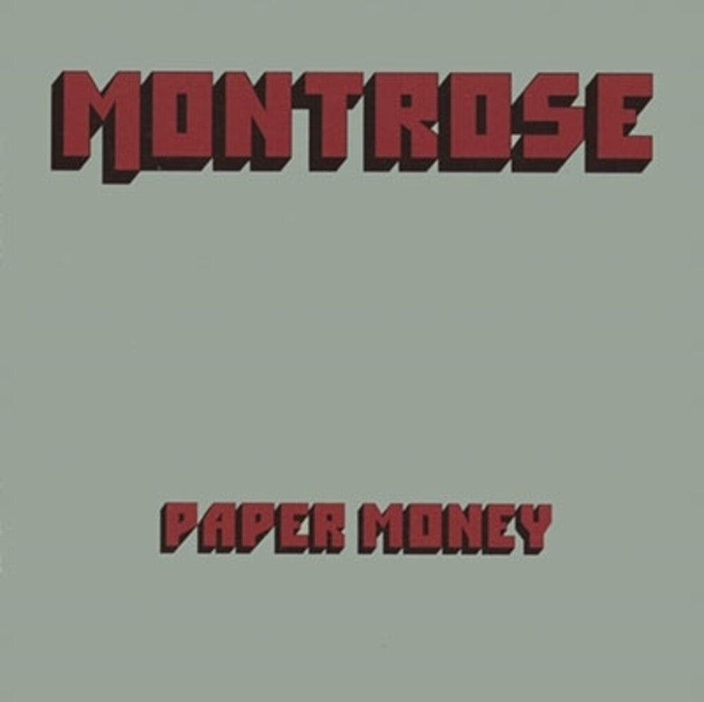 Paper Money (Aniv) [LP]